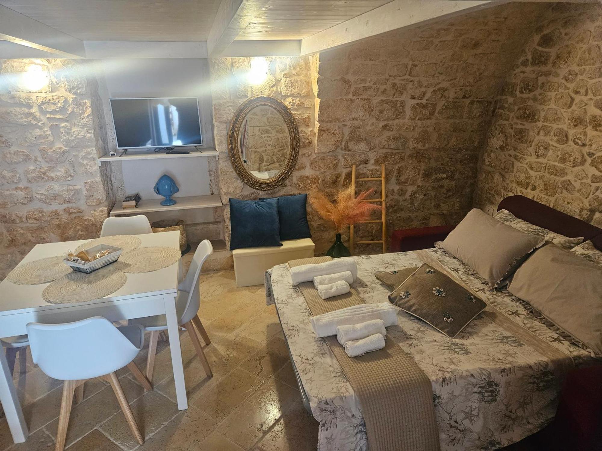Romantic Miniloft Ostuni Exterior photo