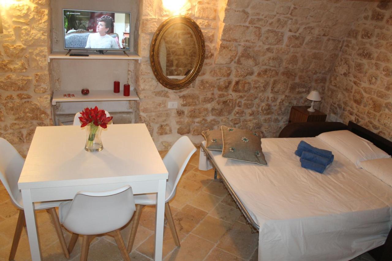 Romantic Miniloft Ostuni Exterior photo