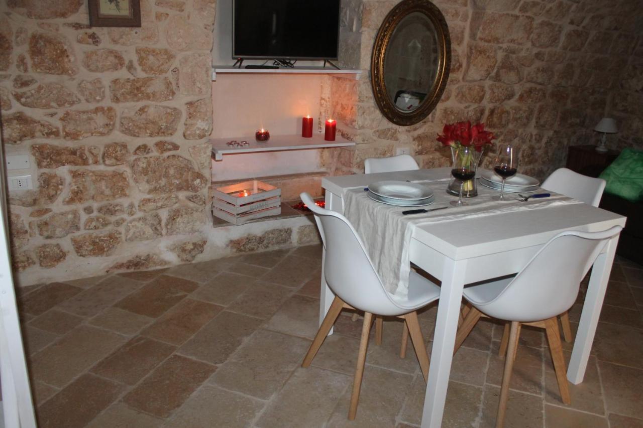 Romantic Miniloft Ostuni Exterior photo