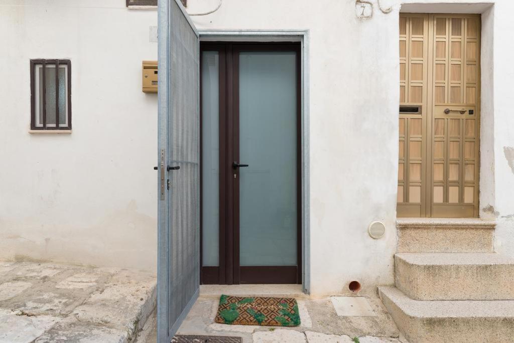 Romantic Miniloft Ostuni Exterior photo