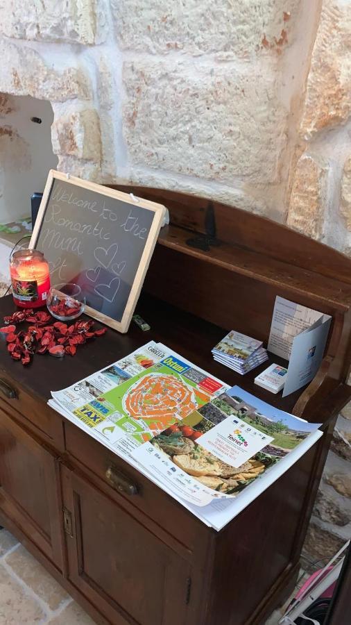 Romantic Miniloft Ostuni Exterior photo